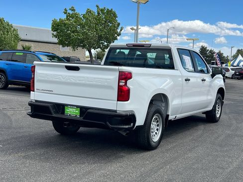 Used 2024 Chevrolet Silverado 1500 W/T w/ Trailering Package RWD image 10