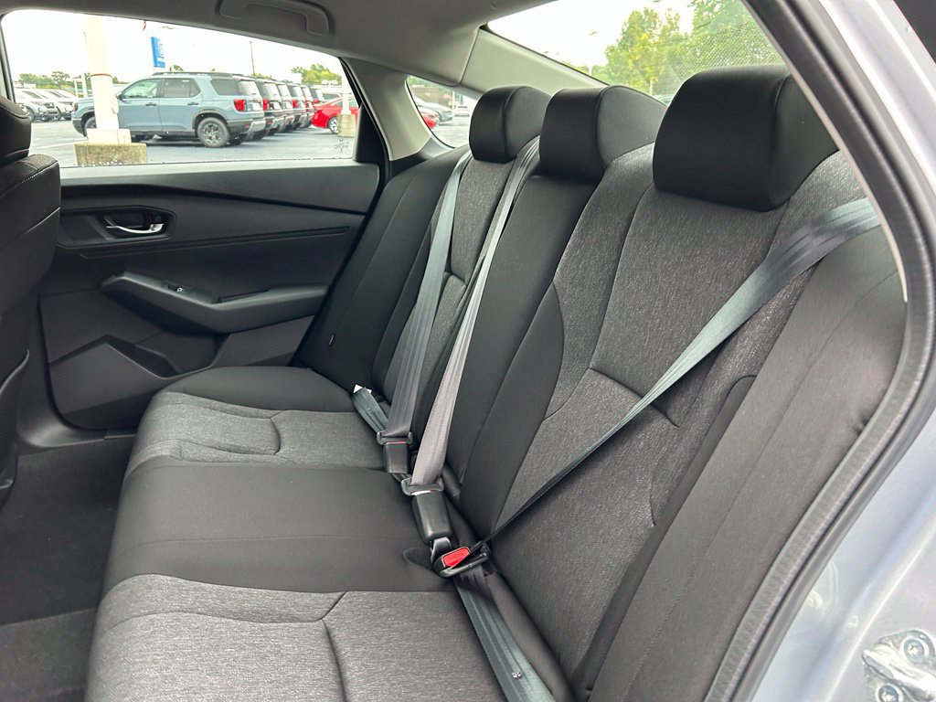 New 2026 Honda Accord LX image 14