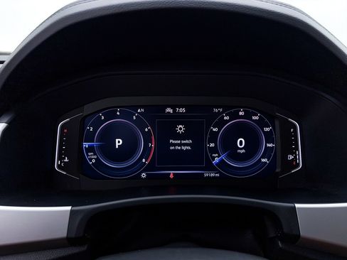 Used 2023 Volkswagen Atlas Cross Sport SE w/ Panoramic Sunroof Package FWD image 31