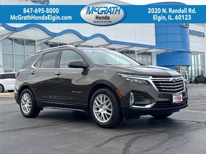 Used 2023 Chevrolet Equinox Premier
