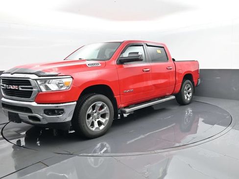 Used 2020 RAM 1500 Big Horn AWD/4WD image 2