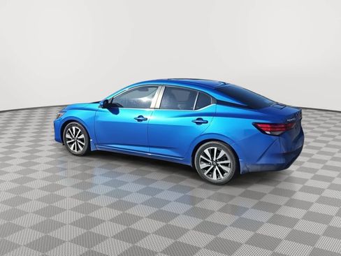 Used 2024 Nissan Sentra SV w/ SV Premium Package FWD image 6