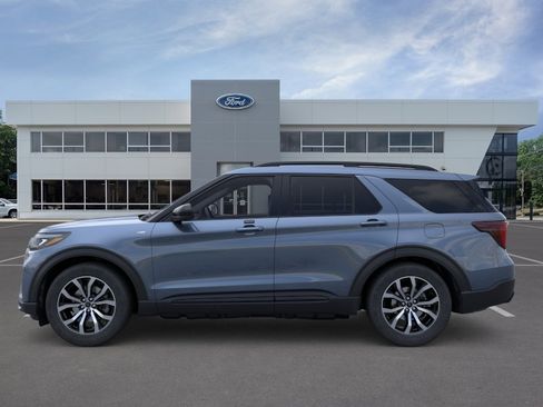 New 2026 Ford Explorer ST-Line AWD/4WD image 26