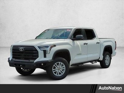 Used 2024 Toyota Tundra SR5 w/ SR5 Convenience Package