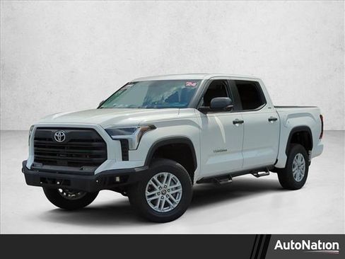 Used 2024 Toyota Tundra SR5 w/ SR5 Convenience Package AWD/4WD image 1