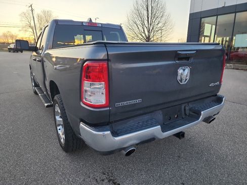 Used 2021 RAM 1500 Big Horn image 6