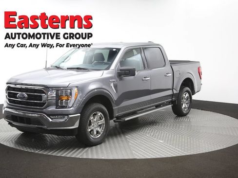 Used 2023 Ford F150 XLT w/ Equipment Group 302A High AWD/4WD image 58