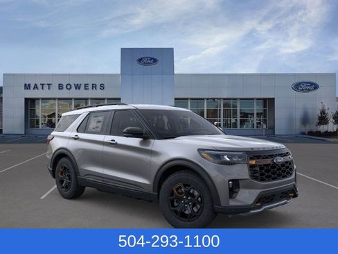 New 2026 Ford Explorer Tremor w/ Tremor Convenience Package image 7