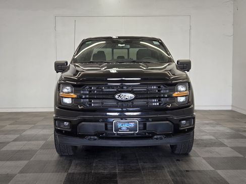Used 2025 Ford F150 XLT w/ Equipment Group 302A MID AWD/4WD image 3