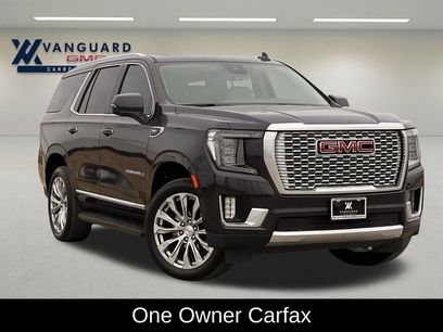 Used 2024 GMC Yukon Denali w/ Max Trailering Package