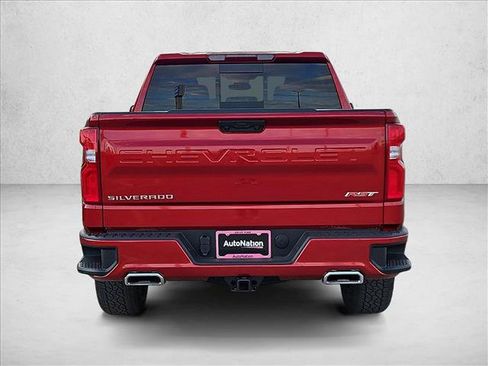 New 2026 Chevrolet Silverado 1500 RST AWD/4WD image 8
