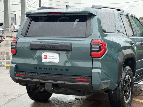Used 2025 Toyota 4Runner TRD Off-Road AWD/4WD image 7