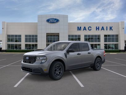 New 2026 Ford Maverick XLT
