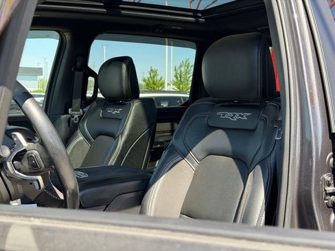 Used 2022 RAM 1500 TRX w/ TRX Level 2 Equipment Group AWD/4WD image 17