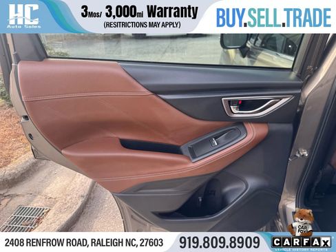 Used 2020 Subaru Forester Touring w/ Popular Package #2 image 17