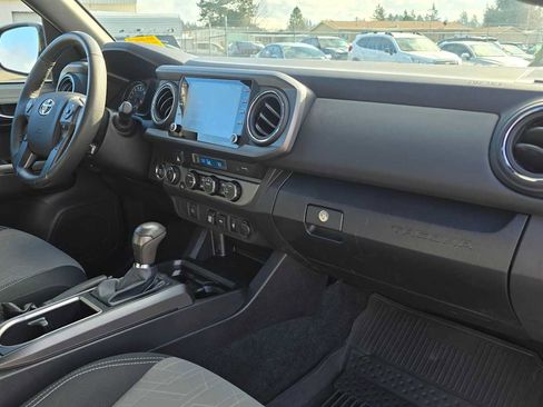 Certified 2023 Toyota Tacoma TRD Off-Road w/ Black Out Package (TMS) image 14