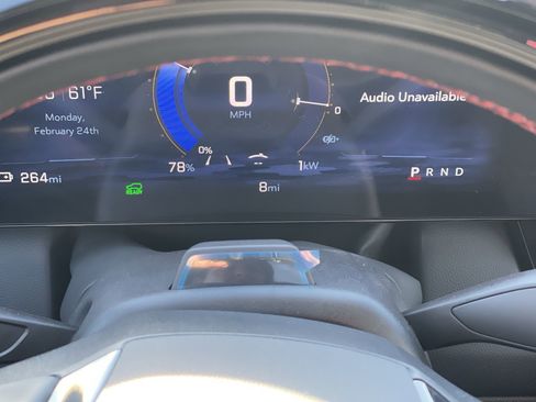 New 2025 Chevrolet Equinox EV RS w/ Active Safety Package 3 image 48