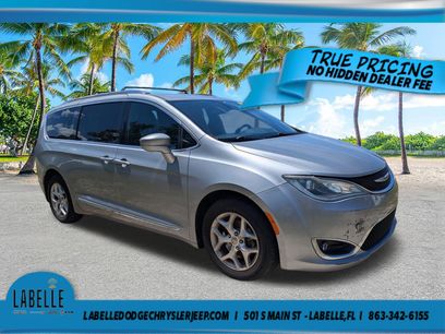 Used 2020 Chrysler Pacifica Touring-L