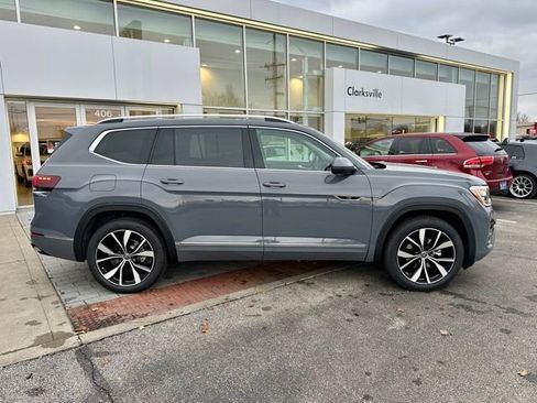 New 2026 Volkswagen Atlas SEL Premium R-Line AWD/4WD image 8
