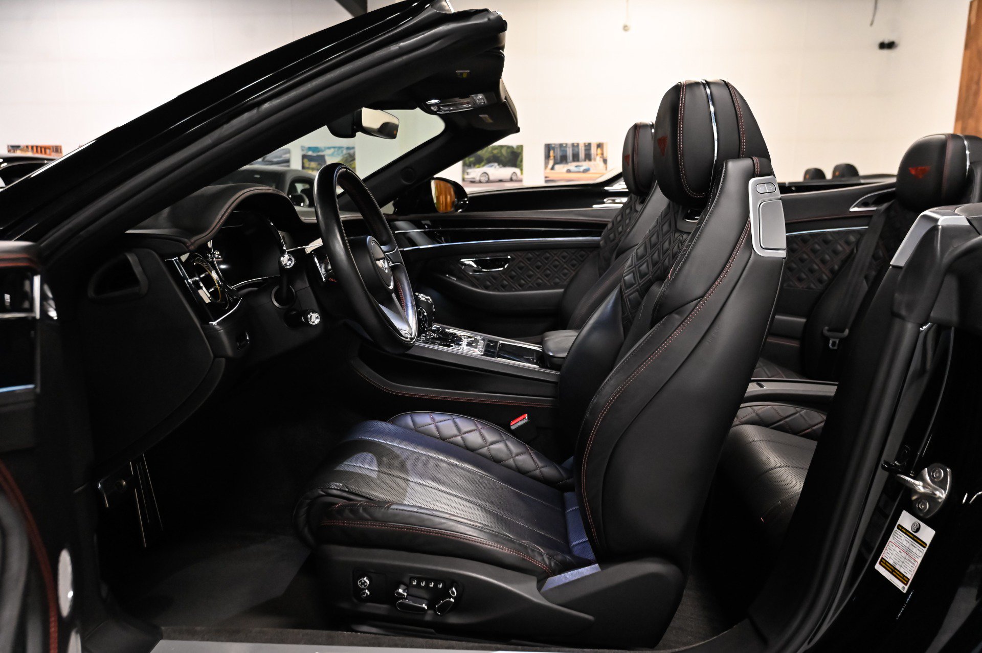 Used 2020 Bentley Continental GT w/ First Edition Specification AWD/4WD image 4