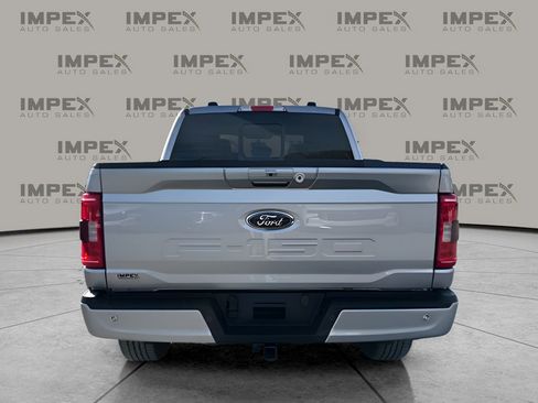 Used 2023 Ford F150 XLT w/ Equipment Group 302A High image 4