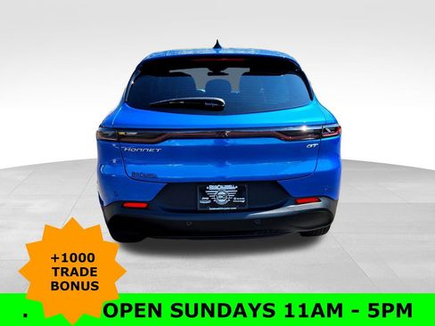 New 2025 Dodge Hornet GT w/ Tech Pack image 6