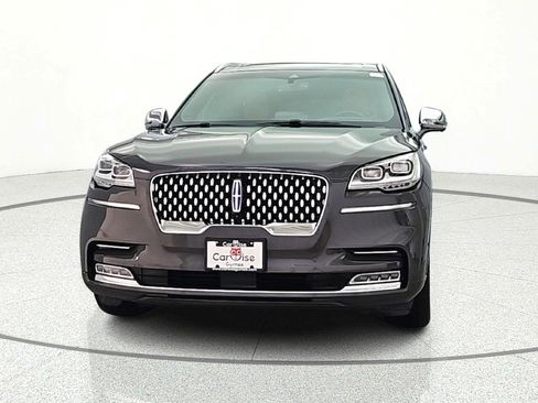 Used 2020 Lincoln Aviator Black Label Grand Touring w/ Class IV Trailer Tow Package image 2