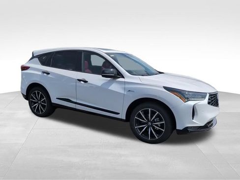New 2026 Acura RDX A-Spec AWD/4WD image 2