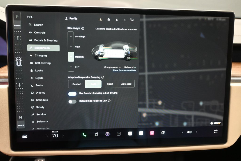 Used 2021 Tesla Model S Plaid AWD/4WD image 22