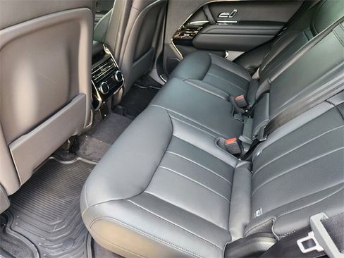 New 2025 Land Rover Range Rover Sport Dynamic SE image 19