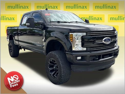 Used 2019 Ford F250 4x4 Crew Cab Super Duty image 1