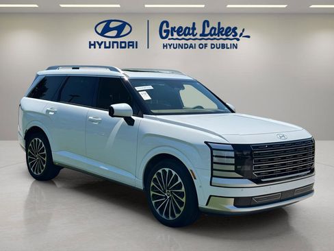 Used 2026 Hyundai Palisade Calligraphy AWD/4WD image 7