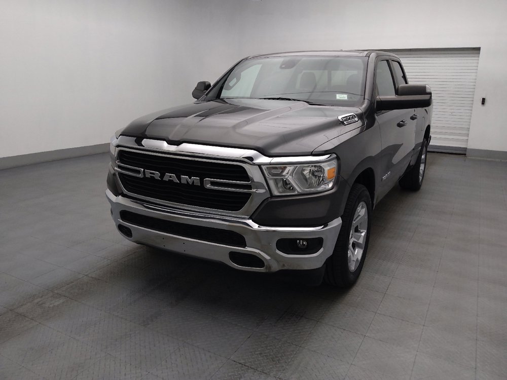 Used 2021 RAM 1500 Big Horn RWD image 15