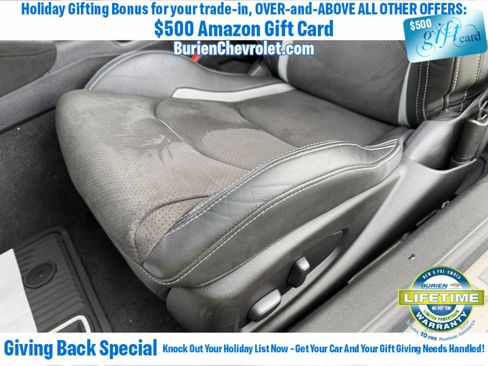 Used 2021 Chevrolet Camaro SS image 13