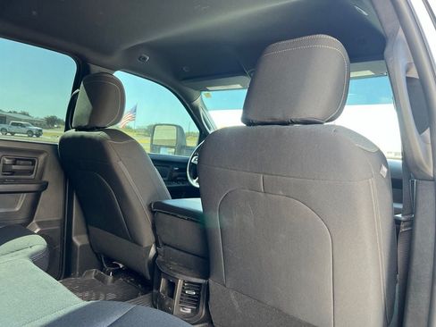 Used 2026 RAM 3500 Tradesman AWD/4WD image 18