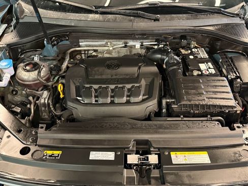 Used 2021 Volkswagen Tiguan SEL w/ 3-Row Tiguan MDO Package image 20