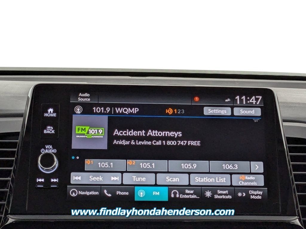 New 2026 Honda Odyssey Elite image 17