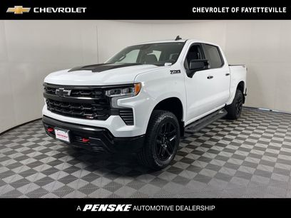 Certified 2025 Chevrolet Silverado 1500 LT Trail Boss w/ Convenience Package II