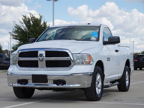 Used 2014 RAM 1500 Tradesman w/ Power & Remote Entry Group image 3