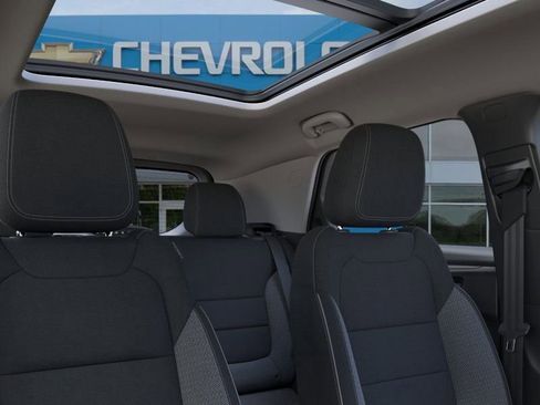 New 2026 Chevrolet TrailBlazer LT AWD/4WD image 24