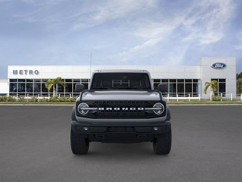 New 2026 Ford Bronco Outer Banks AWD/4WD image 6