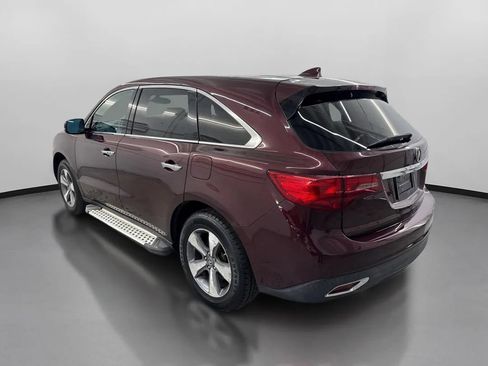 Used 2014 Acura MDX SH-AWD image 7