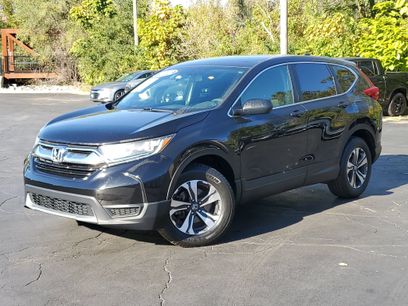 Certified 2018 Honda CR-V LX