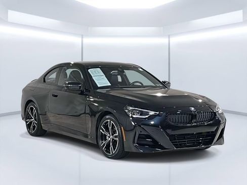 Used 2024 BMW 230i xDrive Coupe w/ M Sport Package image 3