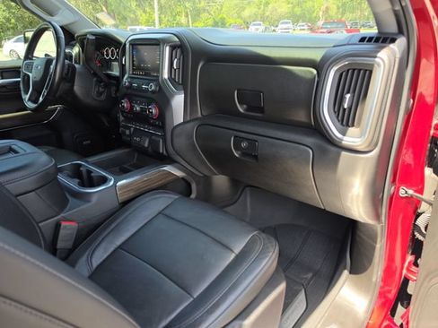 Used 2020 Chevrolet Silverado 1500 RST w/ All-Star Edition RWD image 14