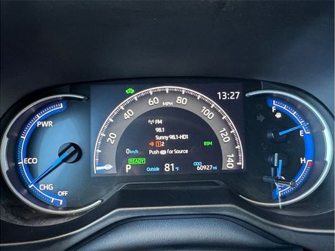 Used 2021 Toyota RAV4 XSE w/ Carpet Mat Package (TMS) AWD/4WD image 16