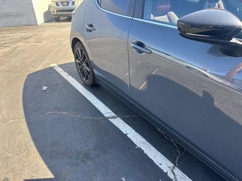 Used 2024 MAZDA MAZDA3 s AWD/4WD image 6