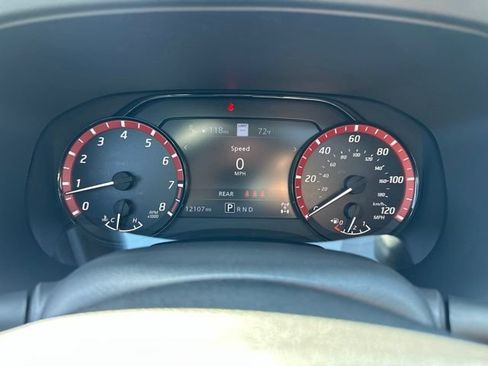 Used 2025 Nissan Frontier PRO-4X w/ Pro Premium Package AWD/4WD image 37