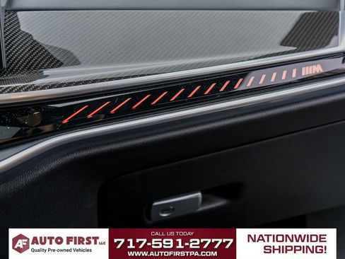 Used 2024 BMW X6 M60i AWD/4WD image 39