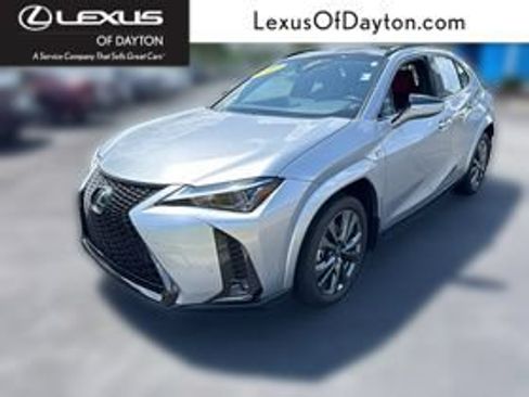 Used 2024 Lexus UX 250h F Sport FWD image 1